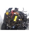 Recambio de motor completo para renault kangoo (f/kc0) 1.5 dci diesel referencia OEM IAM K9KW7 R 195.066KM