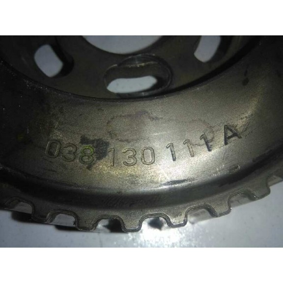 Recambio de polea bomba inyectora para seat leon (1m1) 1.9 tdi referencia OEM IAM ASV  