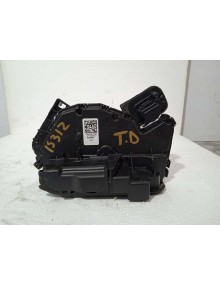 Recambio de cerradura puerta trasera izquierda para volkswagen arteon (3h8) referencia OEM IAM 5NA839015D  7 PINS 2
