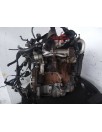 Recambio de motor completo para renault kangoo (f/kc0) 1.5 dci diesel referencia OEM IAM K9KW7 R 195.066KM