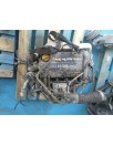 Recambio de motor completo para opel agila básico referencia OEM IAM Z12XE <M> 