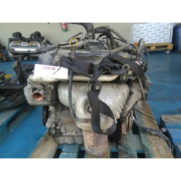 Recambio de motor completo para opel agila básico referencia OEM IAM Z12XE <M> 
