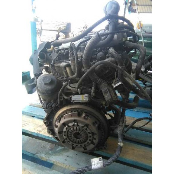 Recambio de motor completo para opel agila básico referencia OEM IAM Z12XE <M> 