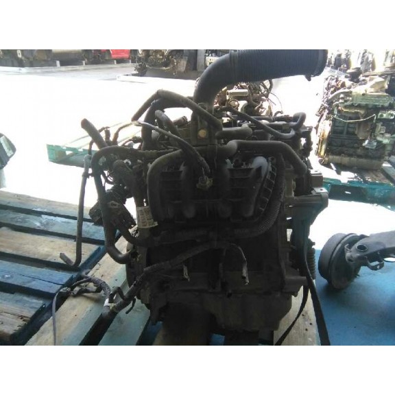Recambio de motor completo para opel agila básico referencia OEM IAM Z12XE <M> 