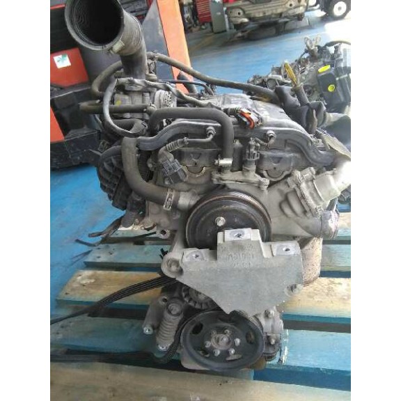 Recambio de motor completo para opel agila básico referencia OEM IAM Z12XE <M> 
