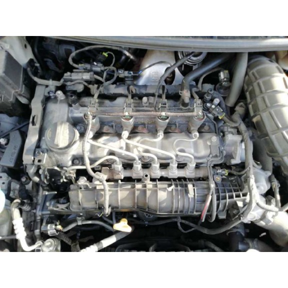 Recambio de motor completo para kia cee´d drive referencia OEM IAM D4FB 89.290KM 