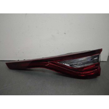 Recambio de piloto trasero derecho interior para renault megane iv berlina 5p limited referencia OEM IAM 265506075R 90083569 