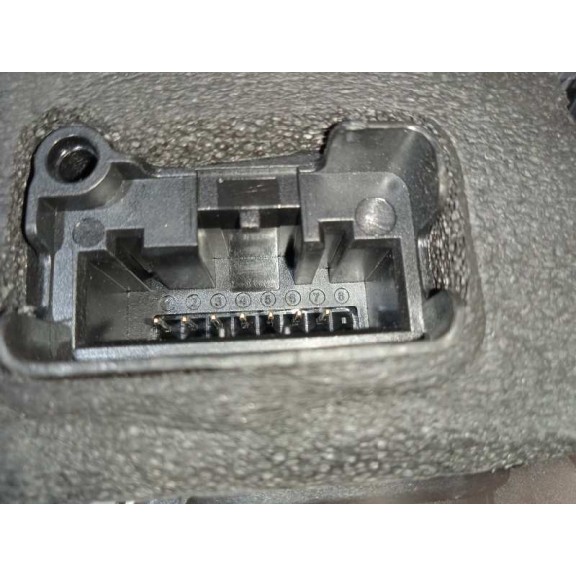 Recambio de cerradura puerta delantera izquierda para volkswagen arteon (3h8) referencia OEM IAM 5NB837015D  7 PINS