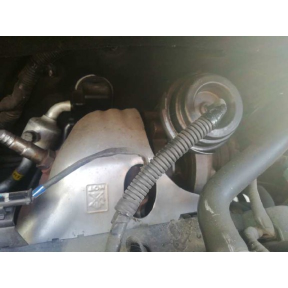 Recambio de motor completo para kia cee´d drive referencia OEM IAM D4FB 89.290KM 