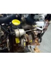 Recambio de motor completo para renault kangoo (f/kc0) 1.5 dci diesel referencia OEM IAM K9KW7 R 195.066KM