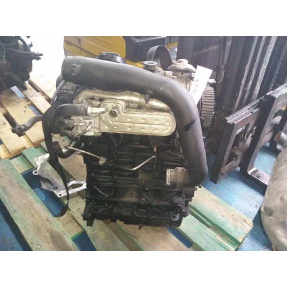 Recambio de motor completo para volkswagen golf plus (5m1) highline referencia OEM IAM BKC <CASCO> 