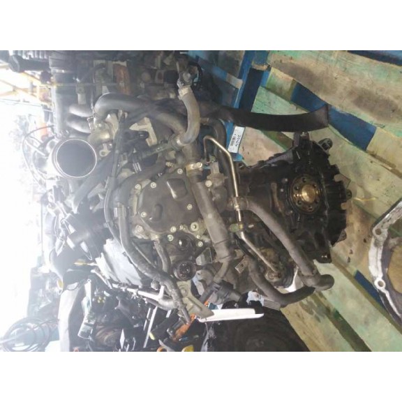 Recambio de motor completo para volkswagen golf plus (5m1) highline referencia OEM IAM BKC <CASCO> 