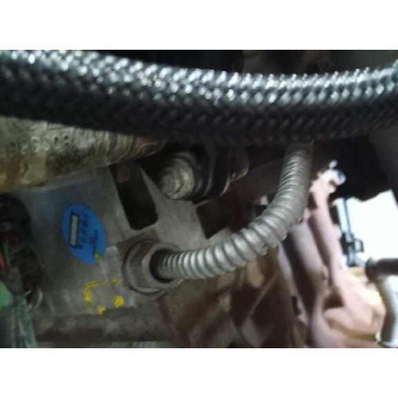Recambio de motor completo para renault kangoo (f/kc0) 1.5 dci diesel referencia OEM IAM K9KW7 R 195.066KM