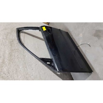 Recambio de puerta delantera izquierda para saab 9-3 berlina 1.8 t anniversary referencia OEM IAM  NEGRA 