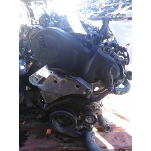 Recambio de motor completo para volkswagen golf vi (5k1) rabbit bluemotion referencia OEM IAM CAY <<S/C>> 