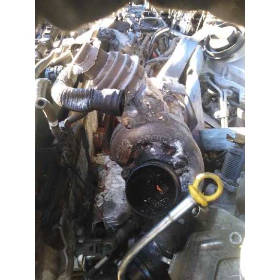 Recambio de motor completo para volkswagen golf vi (5k1) rabbit bluemotion referencia OEM IAM CAY <<S/C>> 