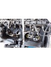 Recambio de motor completo para volkswagen golf vi (5k1) rabbit bluemotion referencia OEM IAM CAY <<S/C>> 