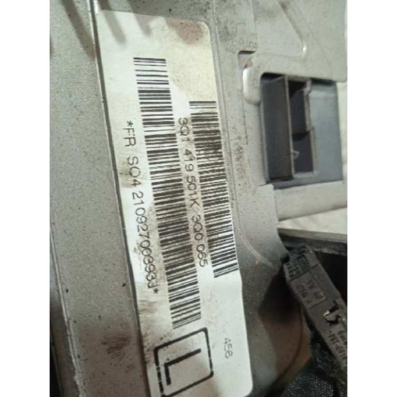 Recambio de columna direccion para volkswagen arteon (3h8) referencia OEM IAM 3Q1419501K  