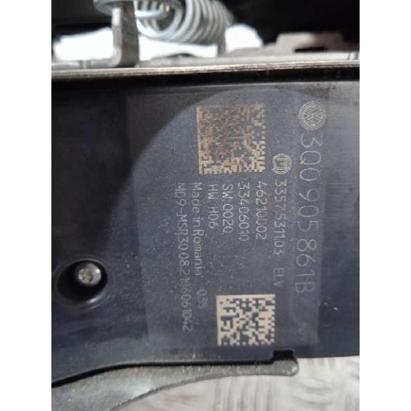 Recambio de columna direccion para volkswagen arteon (3h8) referencia OEM IAM 3Q1419501K  