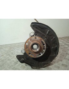 Recambio de mangueta delantera izquierda para volkswagen arteon (3h8) referencia OEM IAM 5Q0407257C 5Q0407253A 