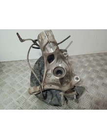 Recambio de mangueta delantera izquierda para volkswagen arteon (3h8) referencia OEM IAM 5Q0407257C 5Q0407253A  2