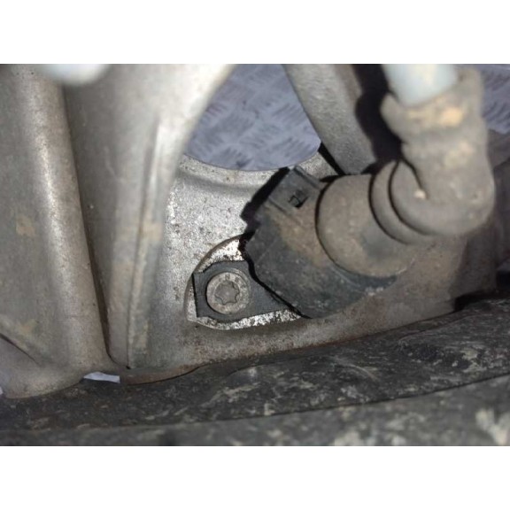 Recambio de mangueta delantera izquierda para volkswagen arteon (3h8) referencia OEM IAM 5Q0407257C 5Q0407253A 