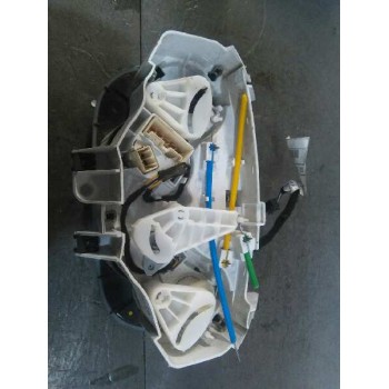 Recambio de mando calefaccion / aire acondicionado para fiat nuova 500 (150) blackjack referencia OEM IAM 0077364640  