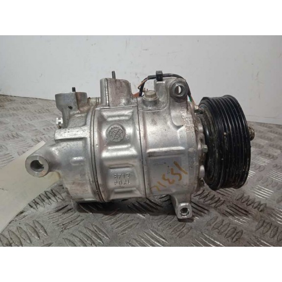 Recambio de compresor aire acondicionado para volkswagen arteon (3h8) referencia OEM IAM 3Q0816803E 8712P 6 CANALES
