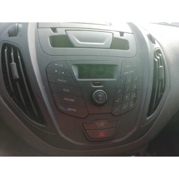 Recambio de sistema audio / radio cd para ford transit courier combi trend referencia OEM IAM   