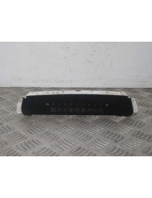 Recambio de pantalla multifuncion para ssangyong rodius 2.7 turbodiesel cat referencia OEM IAM 8026021020  