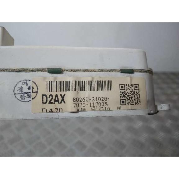 Recambio de pantalla multifuncion para ssangyong rodius 2.7 turbodiesel cat referencia OEM IAM 8026021020  