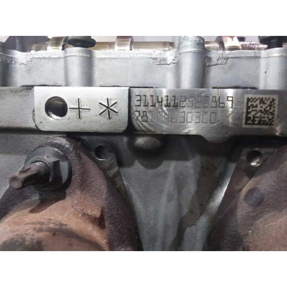 Recambio de culata para bmw serie 5 lim. (f10) 2.0 turbodiesel referencia OEM IAM 78104630300 N47D20C 