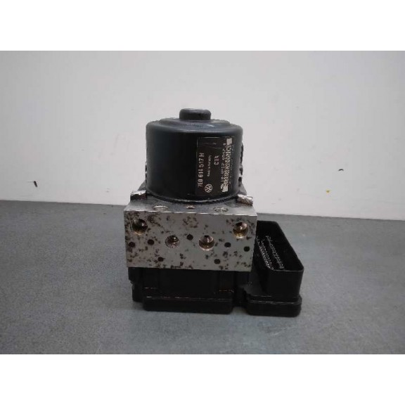 Recambio de abs para volkswagen t5 transporter (7e) kombi referencia OEM IAM 7E0907379K 7E0614517H 