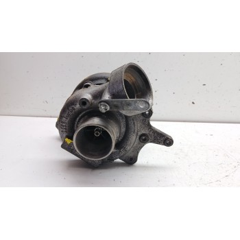Recambio de turbocompresor para mercedes-benz clase e (w212) lim. 2.1 cdi cat referencia OEM IAM A6510900086 A6519060200 