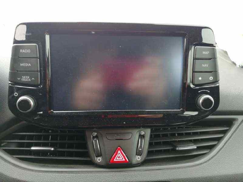 Recambio de sistema audio / radio cd para hyundai i30 (pd) 1.4 tgdi cat referencia OEM IAM  NAVEGADOR 