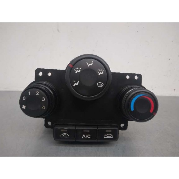 Recambio de mando calefaccion / aire acondicionado para kia carens 2.0 turbodiesel cat referencia OEM IAM 0K2FA61190  