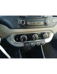 Recambio de mando calefaccion / aire acondicionado para kia rio basic referencia OEM IAM 972501W070 1112301117 