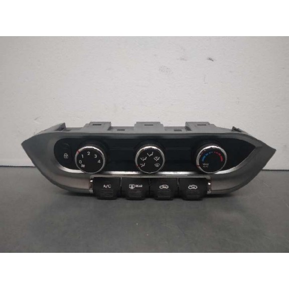 Recambio de mando calefaccion / aire acondicionado para kia rio basic referencia OEM IAM 972501W070 1112301117 