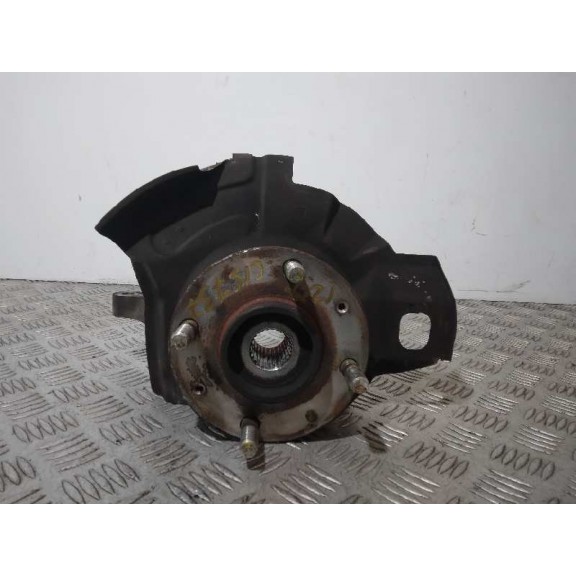 Recambio de mangueta delantera izquierda para kia cerato 2.0 lx crdi berlina (4-ptas.) referencia OEM IAM   