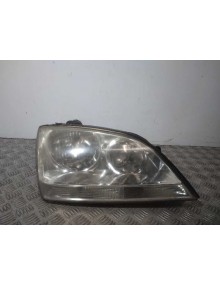 Recambio de faro derecho para kia sorento 2.5 crdi concept referencia OEM IAM 921023E060  921023E060