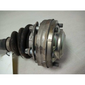 Recambio de transmision trasera izquierda para bmw serie 1 berlina (e81/e87) 120d referencia OEM IAM 7533445  