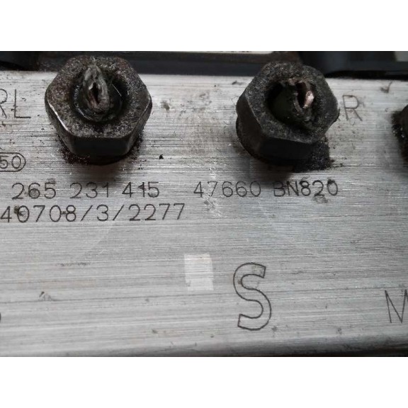 Recambio de abs para nissan almera (n16/e) 1.8 16v cat referencia OEM IAM 47660BN820 0265231415 