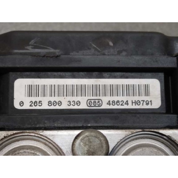 Recambio de abs para nissan almera (n16/e) 1.8 16v cat referencia OEM IAM 47660BN820 0265231415 