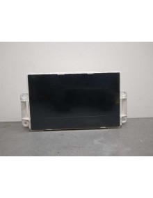 Recambio de display para nissan almera (n16/e) 1.8 16v cat referencia OEM IAM 28090BU701A 21677652 