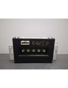 Recambio de display para nissan almera (n16/e) 1.8 16v cat referencia OEM IAM 28090BU701A 21677652  2