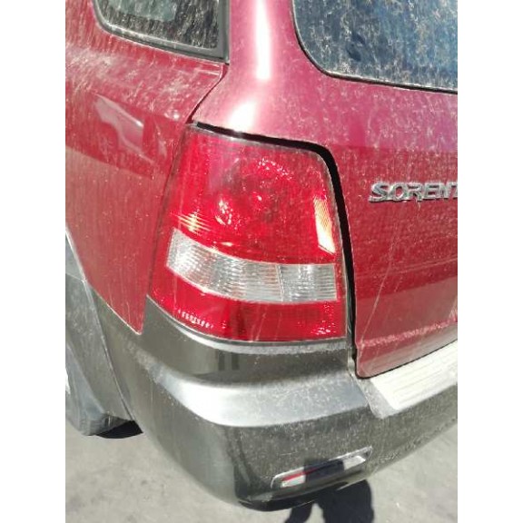 Recambio de piloto trasero izquierdo para kia sorento 2.5 crdi concept referencia OEM IAM   