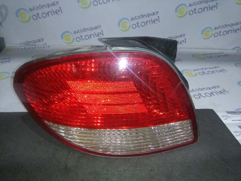 Recambio de piloto trasero izquierdo para hyundai coupe (rd) 1.6 fx referencia OEM IAM   