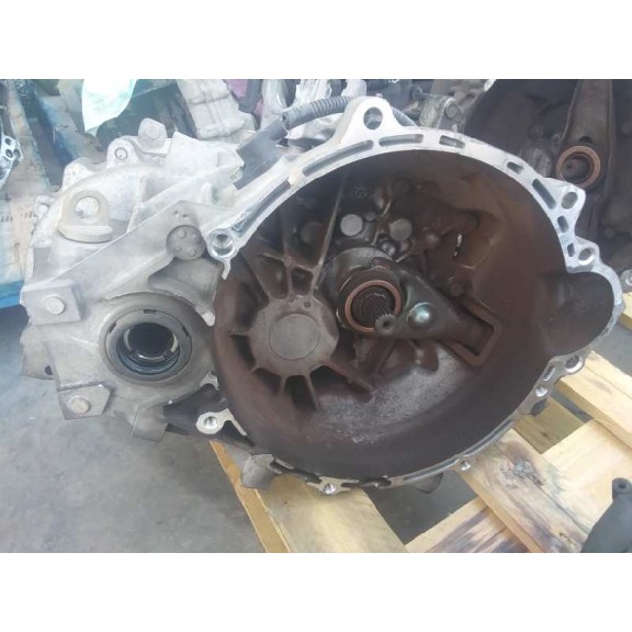 Recambio de caja cambios para hyundai ix35 classic 2wd referencia OEM IAM WEJ6K ENTREGA CASCO 6V 2WD