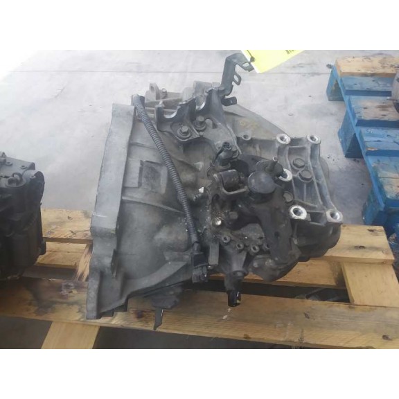 Recambio de caja cambios para hyundai ix35 classic 2wd referencia OEM IAM WEJ6K ENTREGA CASCO 6V 2WD