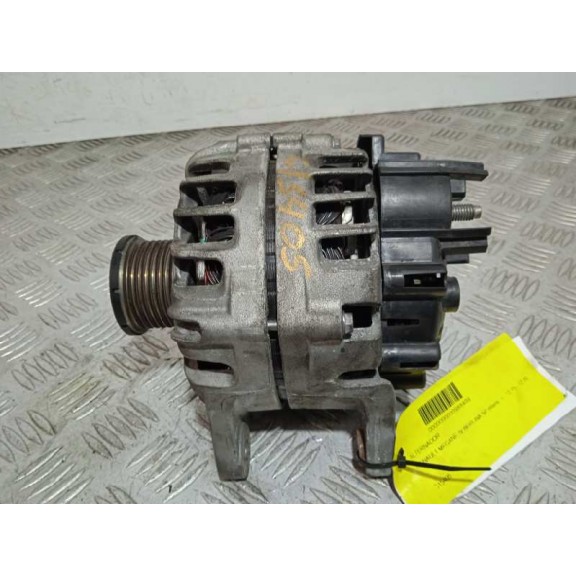 Recambio de alternador para renault megane iv berlina 5p intens referencia OEM IAM 231008040R  7 CANALES